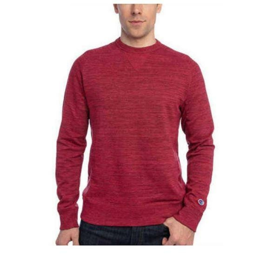 Champion pullover sweater